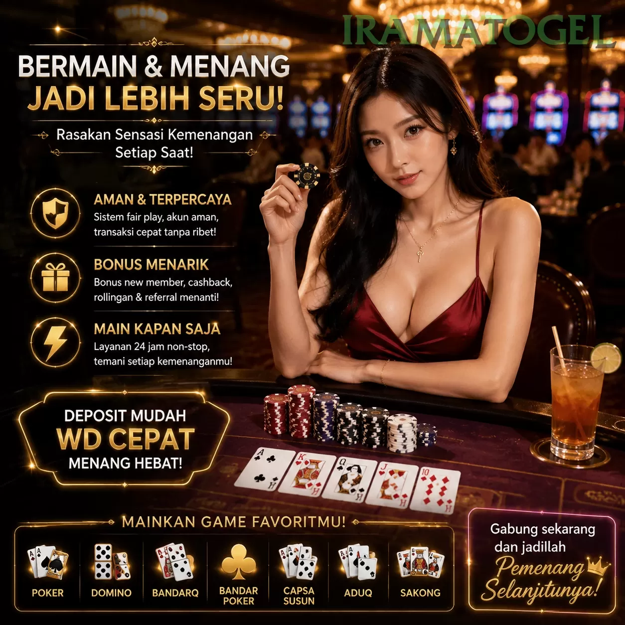 Alan Budikusuma avatar