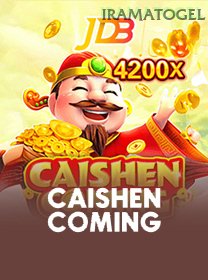 Caishen Coming game cover