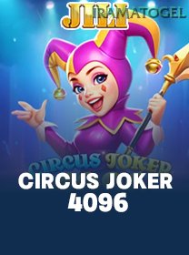 Circus Joker 4096 game cover