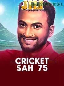 Cricket Sah 75 game cover