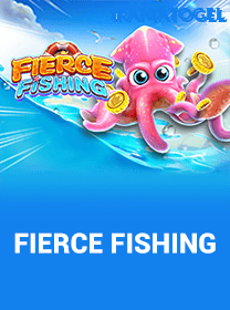 Fierce Fishing game cover