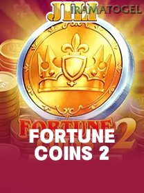 Fortune Coins 2 game cover