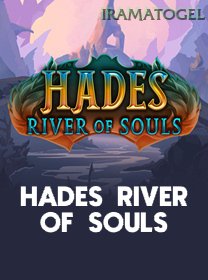 Hades River Of Souls game cover