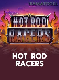 Hot Rod Racers game cover