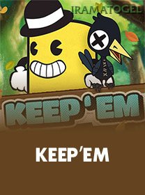 Keepem game cover