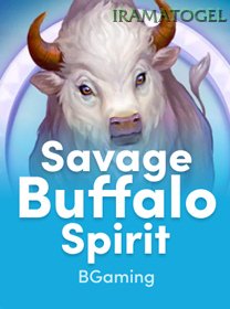 Savage Buffalo Spirit game cover