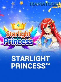 Starlight Princess game cover