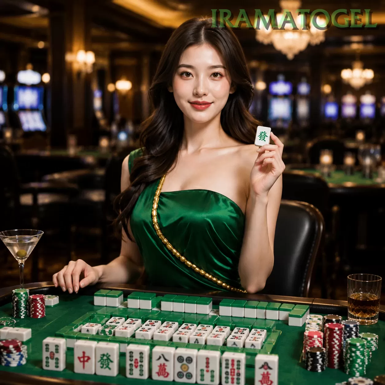 Slot Gacor idiramatogel Setiap Hari