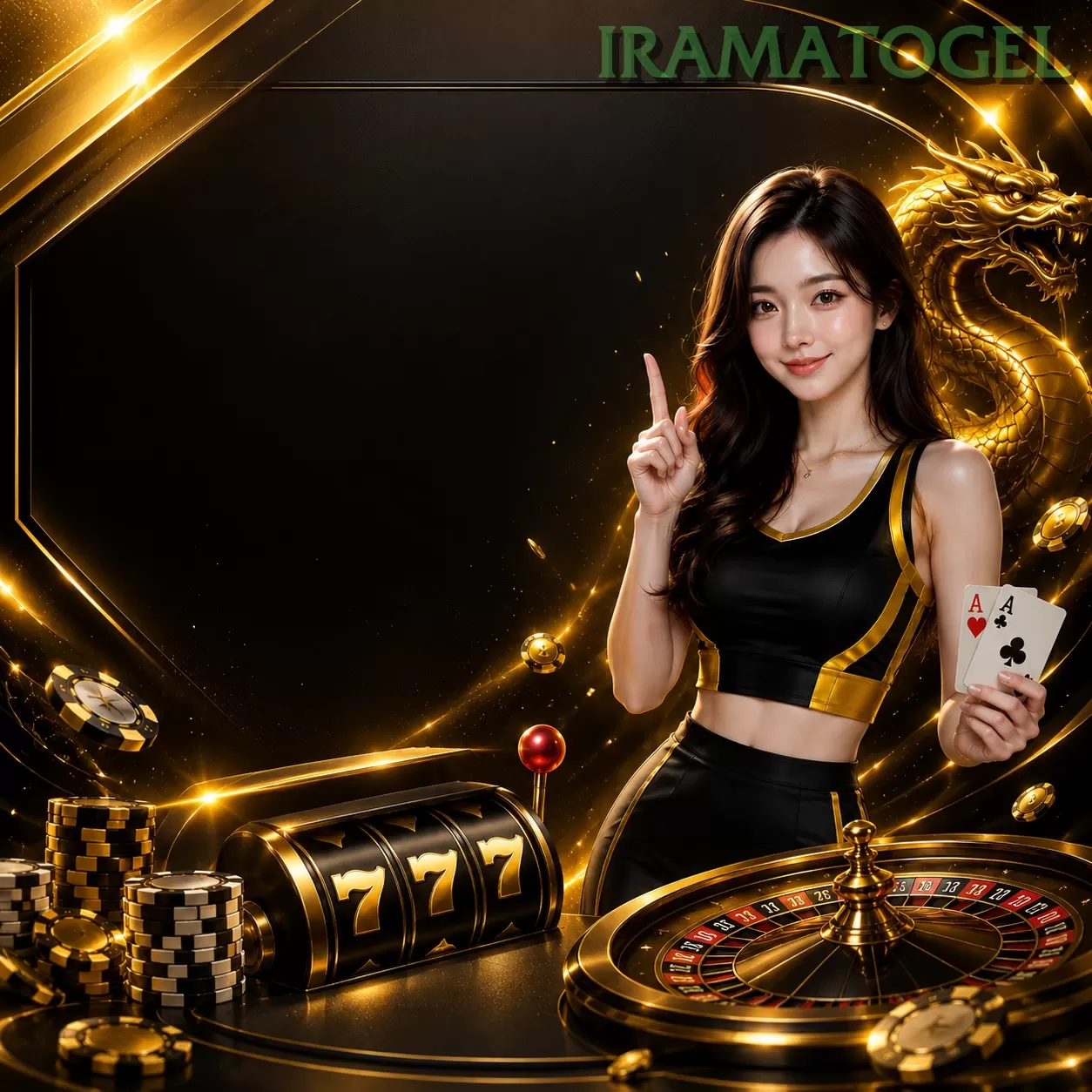 Main iramatogel66dt1 Menang Jackpot Besar