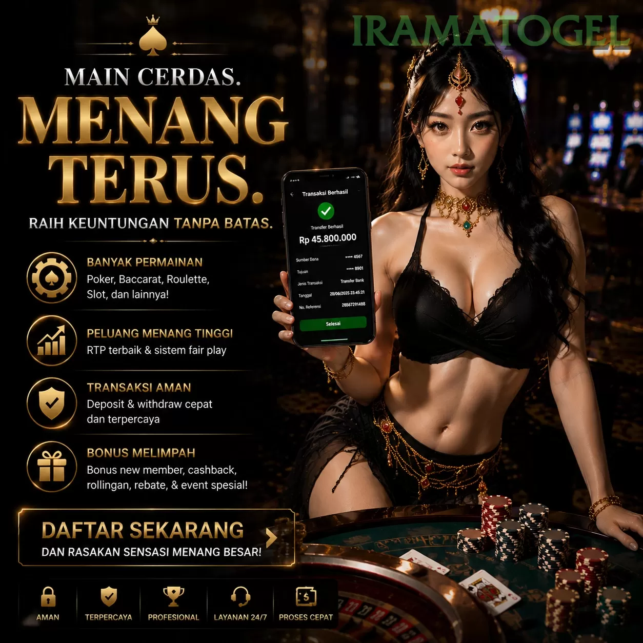 BONUS APK CAMAR4444 promotion image