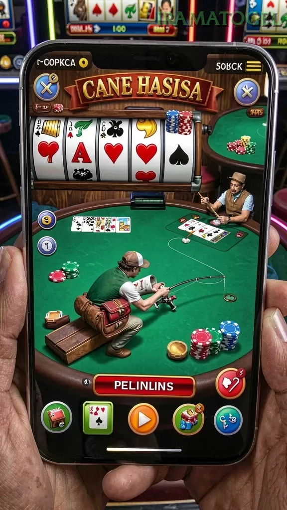 Screenshot Golden Joker nomor 1