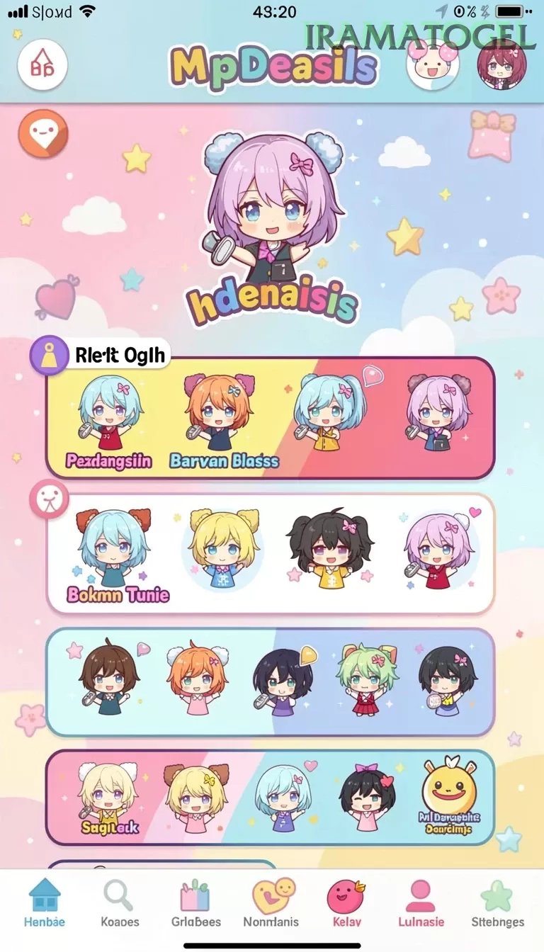 Screenshot Fruity Bonanza nomor 2