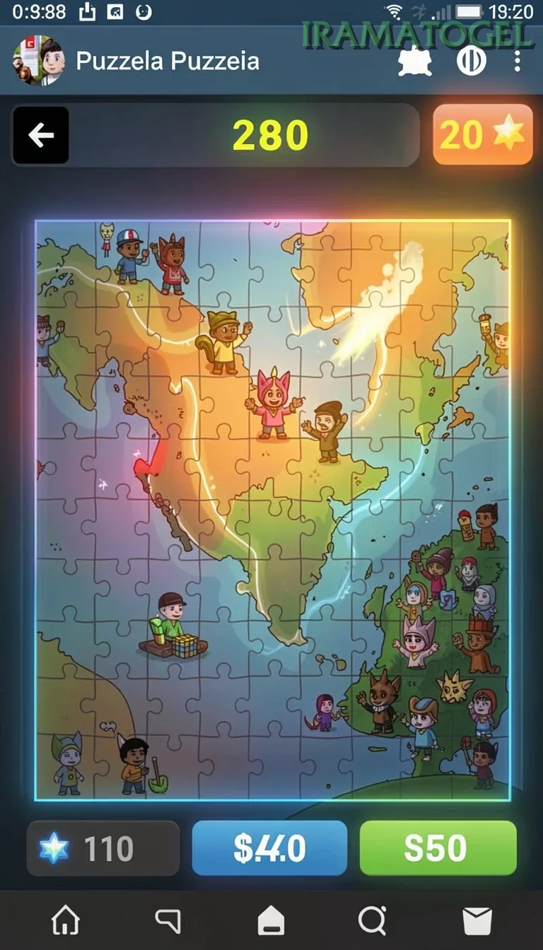 Promosi & Jackpot iramatogel screenshot
