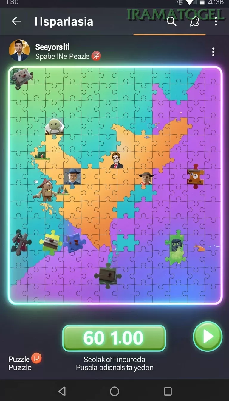Screenshot Neko Neko nomor 1