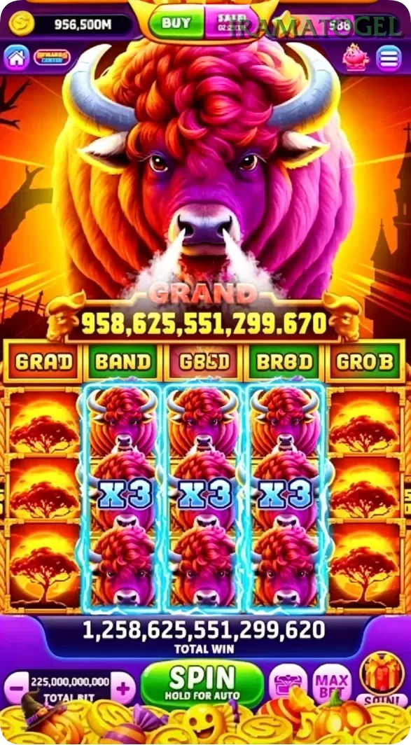 Screenshot Black Bull nomor 1
