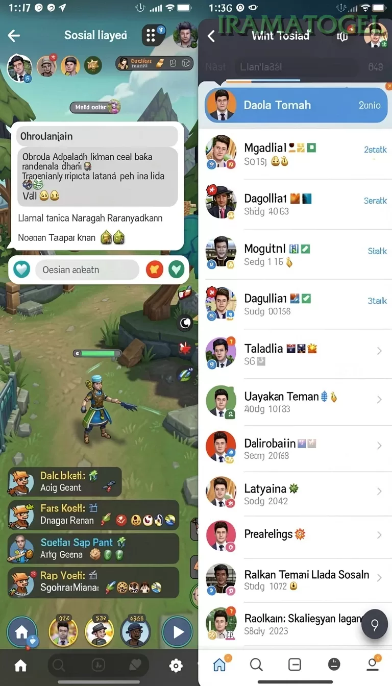 Screenshot Neko Neko nomor 2