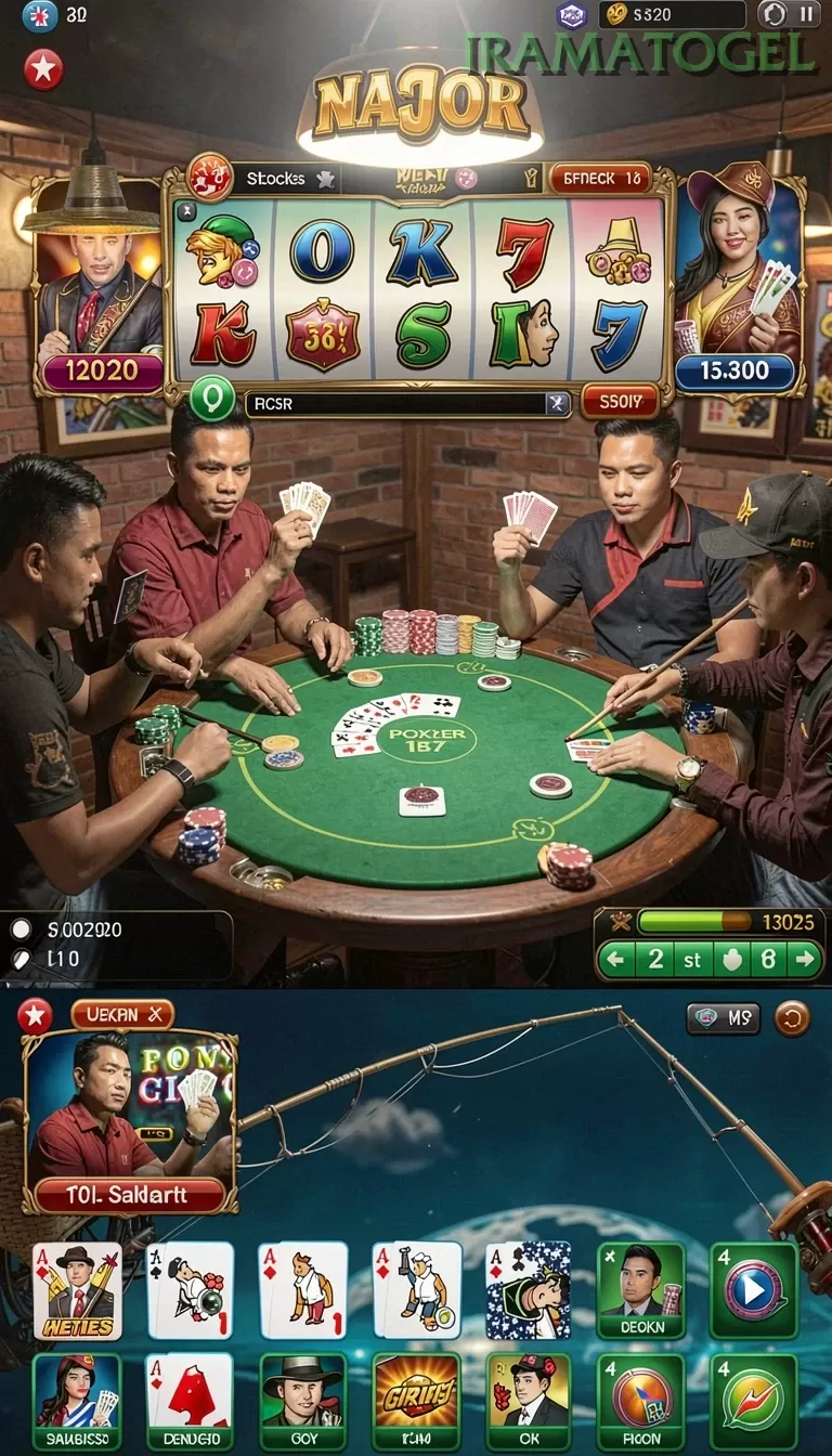 Bonus Spesial Download iramatogel APK screenshot