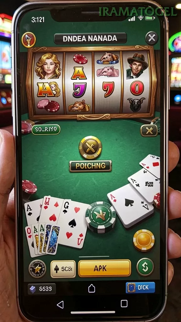 Screenshot Cricket Sah 75 nomor 1