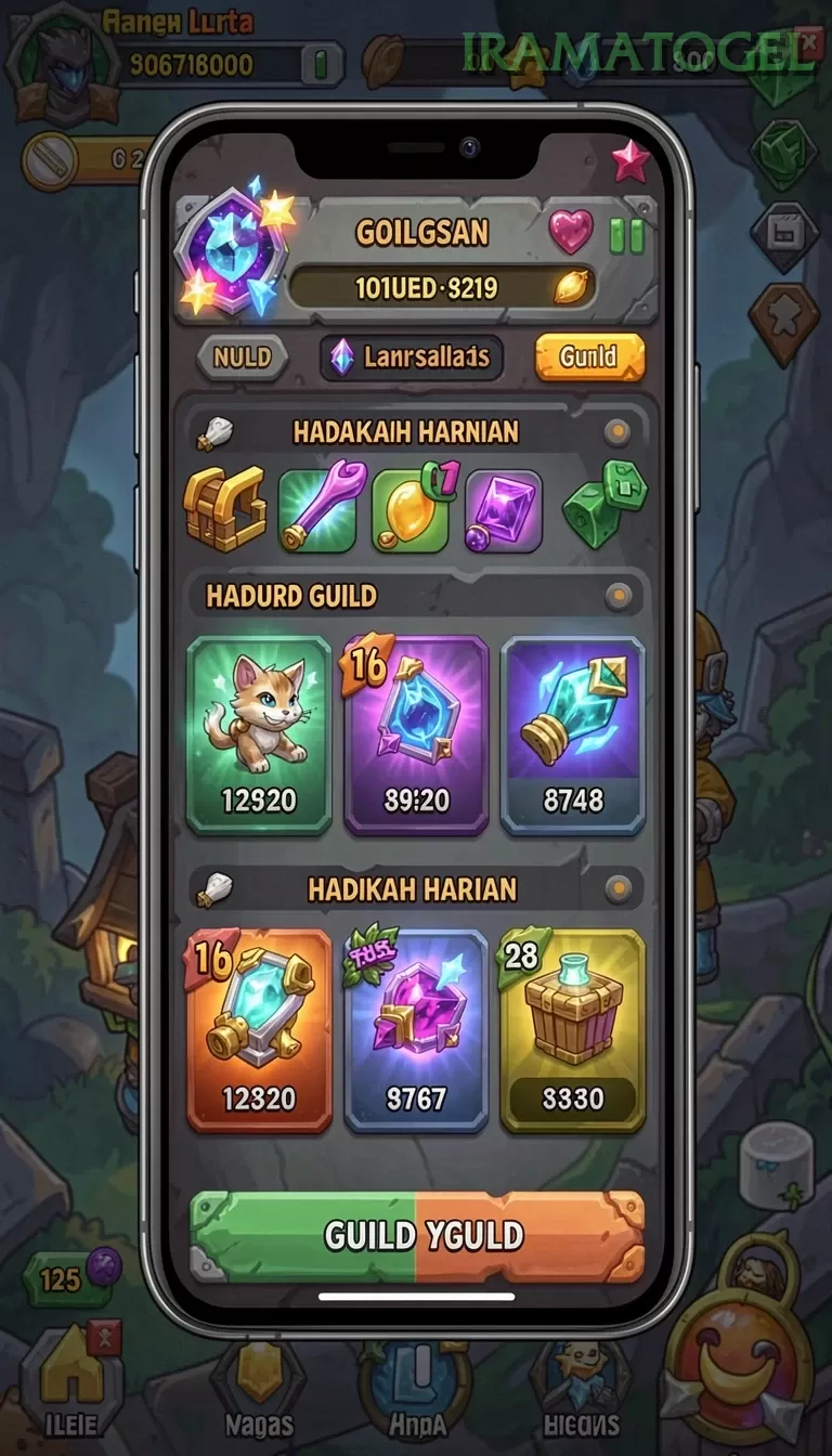 Screenshot Caishen Coming nomor 2