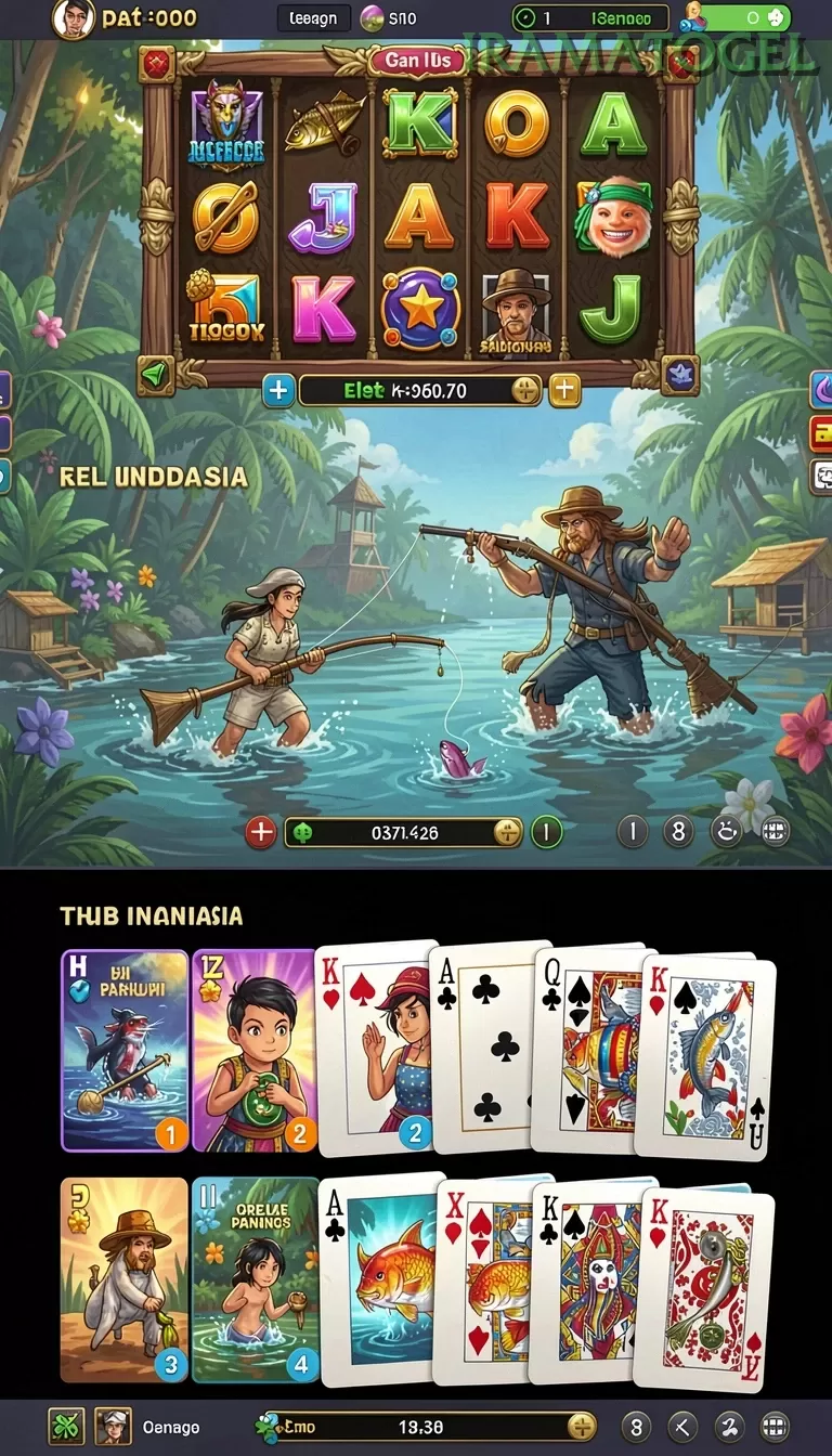 Screenshot Fortune House Power Reels nomor 2