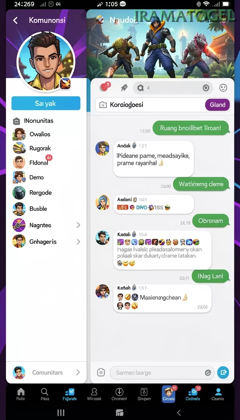 Screenshot Wild Fight nomor 1