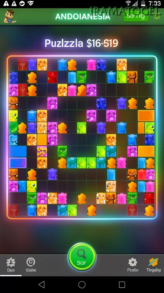 Screenshot Wild Bounty Showdown nomor 1