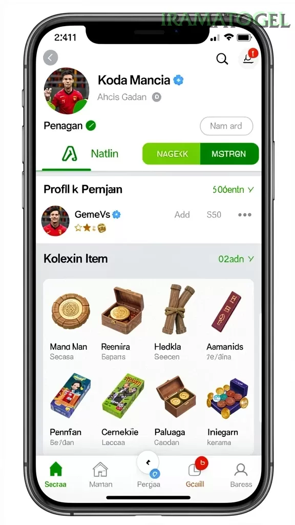 Screenshot Totem Wonders nomor 2